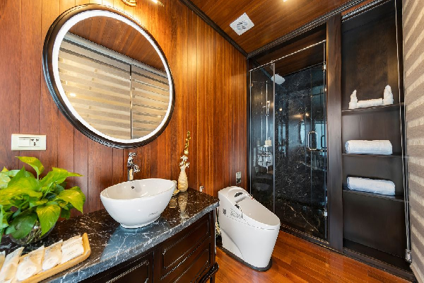 La Regina  Legend Halong bay 2 Days 1 Night - photo 9